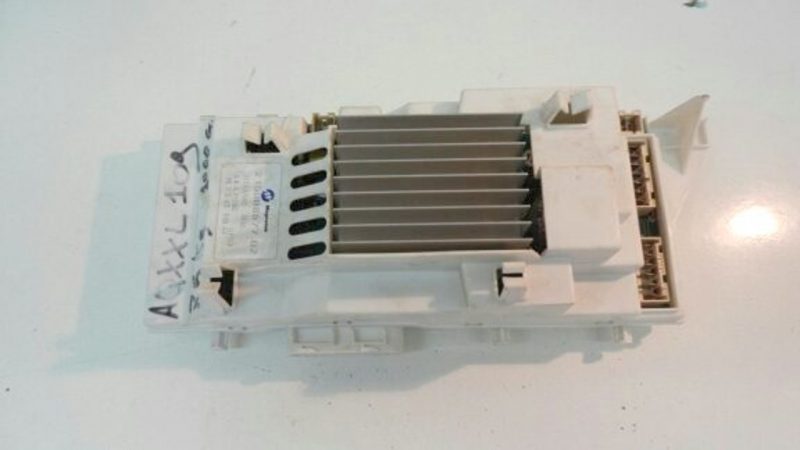 Scheda main lavatrice Ariston AQXXL109 cod 215008877.02