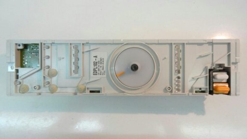 Scheda main lavatrice Miele W305 cod 05676021