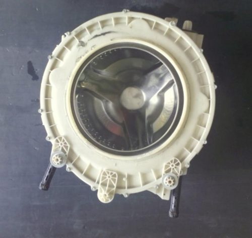 9527 -- 000 (9608) gruppo vasca completo lavatrice candy cs2 105-01
kg: 5 giri : 1000