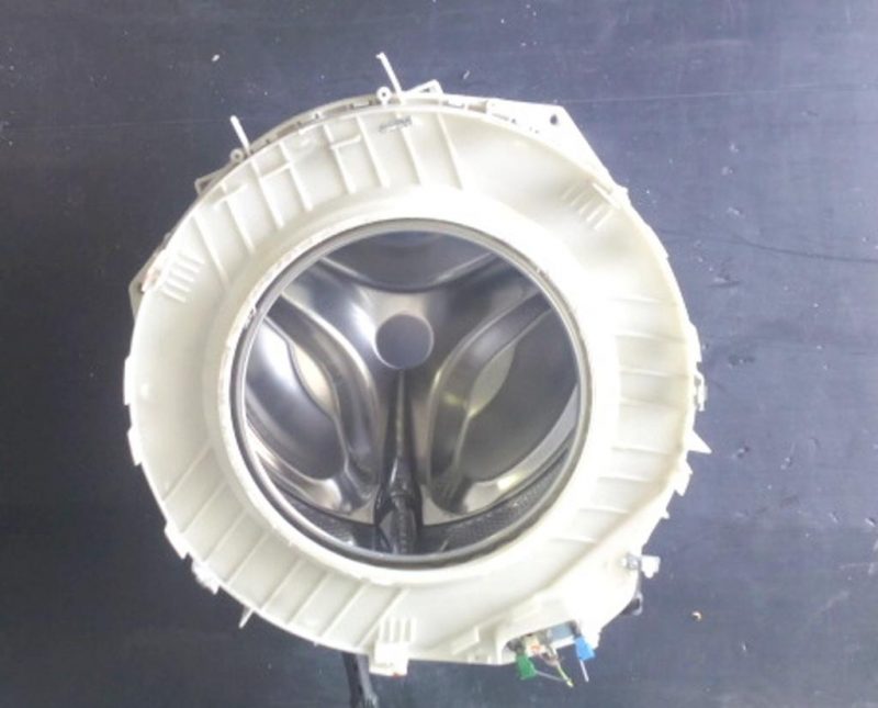 gruppo vasca completo   lavatrice bosch wlm 41 
kg 6
giri 1000