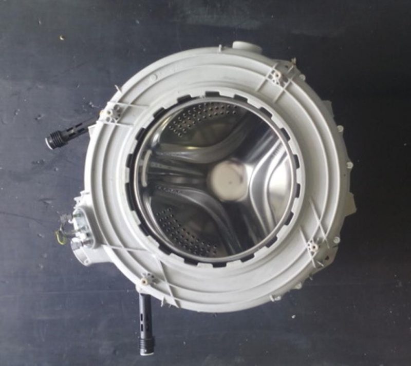 GRUPPO VASCA COMPLETO PER LAVATRICE wega white ww-10ta
kg: 5
giri: 1000