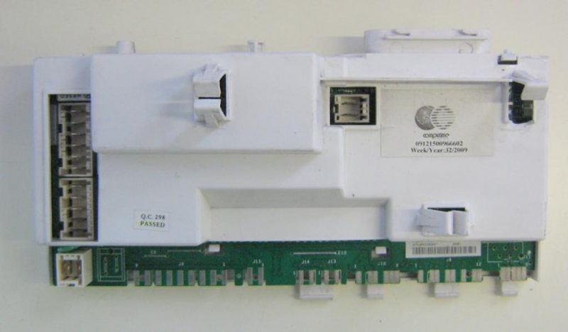 Scheda main lavatrice Ariston AVSL88 cod 21500966601