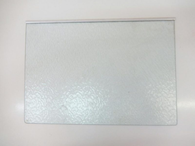 9543 -- 000 (9628) ripiano in vetro 53 x 37,3 per frigotifero sangiorgio