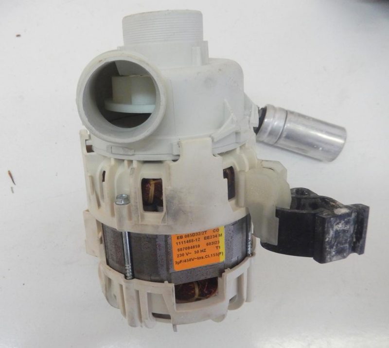 Motopompa lavastoviglie Electrolux RSF66040K cod 1111468-12