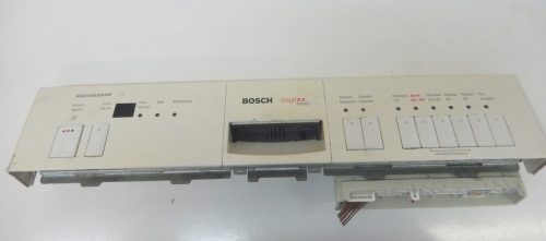 frontale  per lavastoviglie  bosch logixx easy completo di scheda 6500.035.968