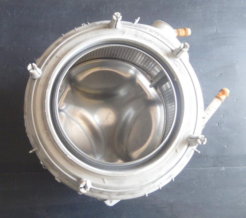 GRUPPO VASCA COMPLETO PER LAVATRICE ZOPPAS Pwn 81270
kg 6
giri 1200