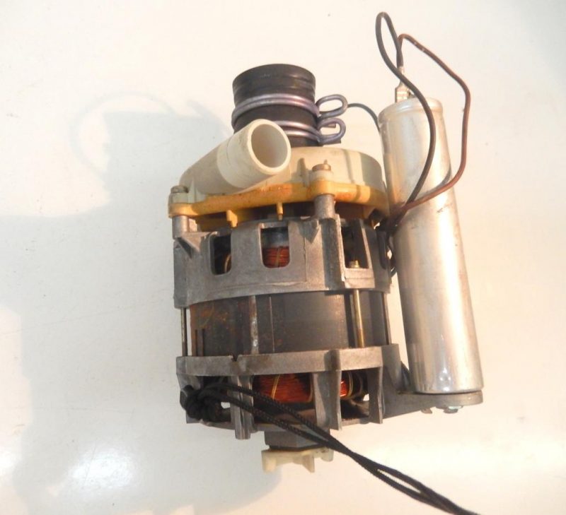 Motopompa lavastoviglie Miele 520 cod 085482