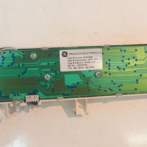 Scheda main lavatrice Rex RIL1400XC cod 451503040