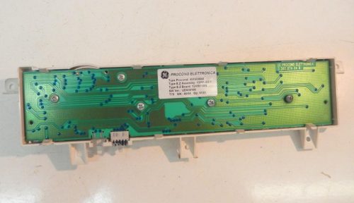 Scheda main lavatrice Rex RIL1400XC cod 451503040