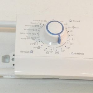 frontale    lavatrice rex rws 10072w    completo di scheda 41035295