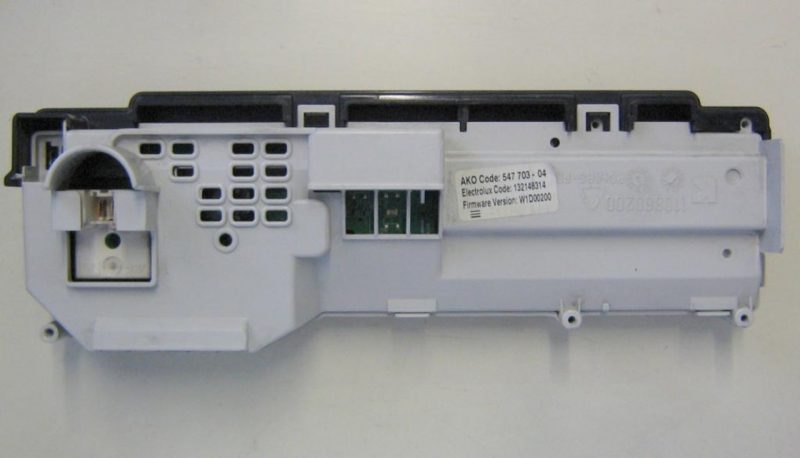 Scheda main lavatrice Aeg LW850 cod 547703 - 04