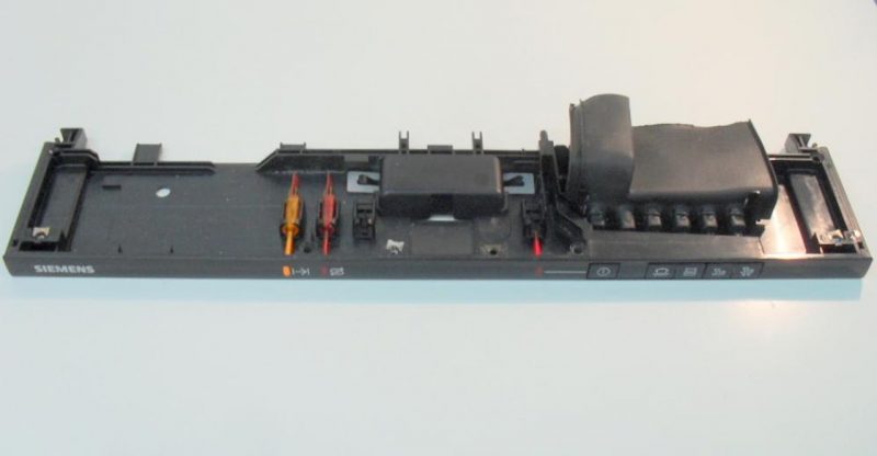 frontale   lavastoviglie Siemens sn5