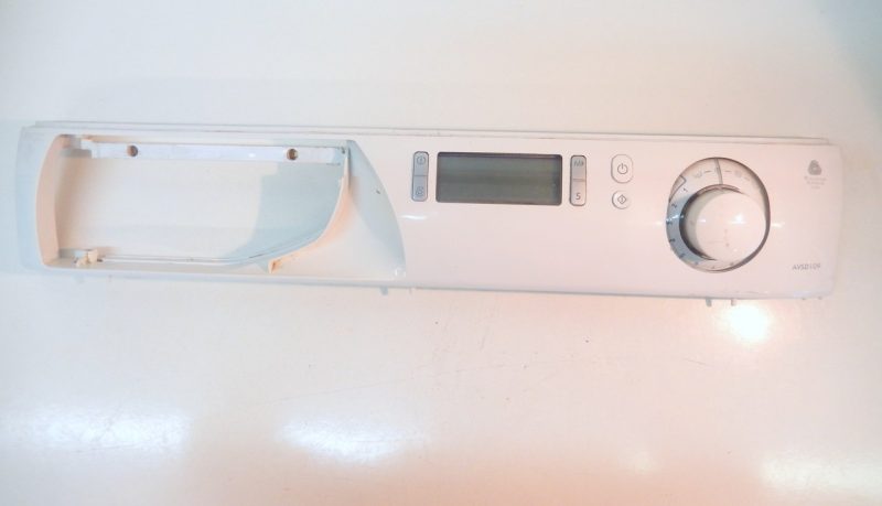 frontale    lavatrice ariston avsd 109completo di scheda 21500741100