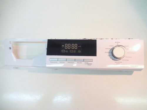 9591 -- 000 (9677) frontale lavatrice comfee mg52-8506e completo di scheda 732843-02