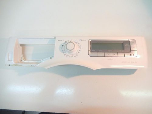 9592 -- 000 (9678) frontale lavatrice rex rwn 14991w completo di scheda 132544864