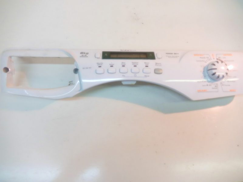 frontale    lavatrice candy go 106 txt completo di scheda 41020830