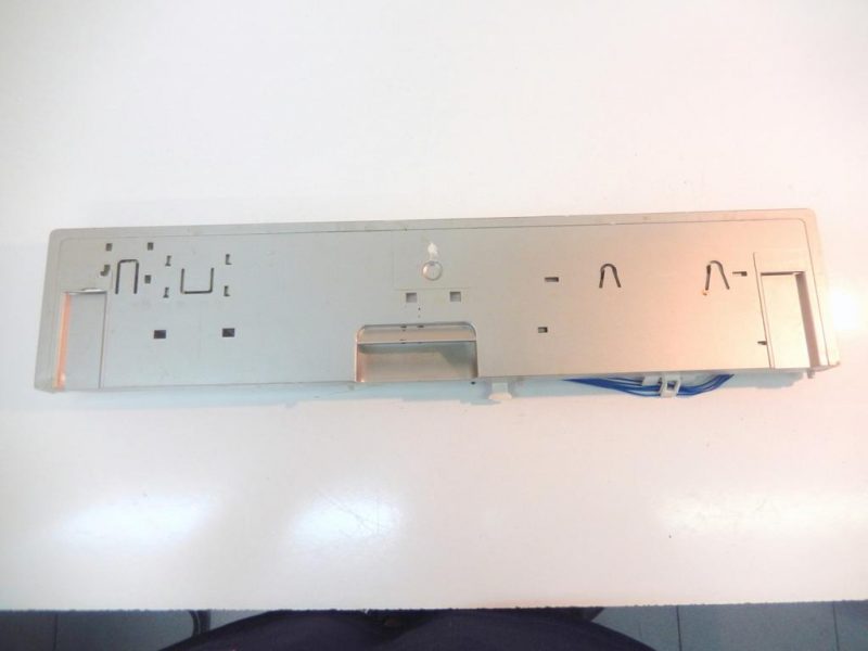 9599 -- 000 (9685) 461972733612 frontale per lavastoviglie Whirlpool