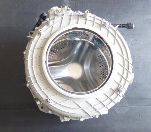 GRUPPO VASCA COMPLETO PER LAVATRICE wega white ww
kg: 5
giri: 600