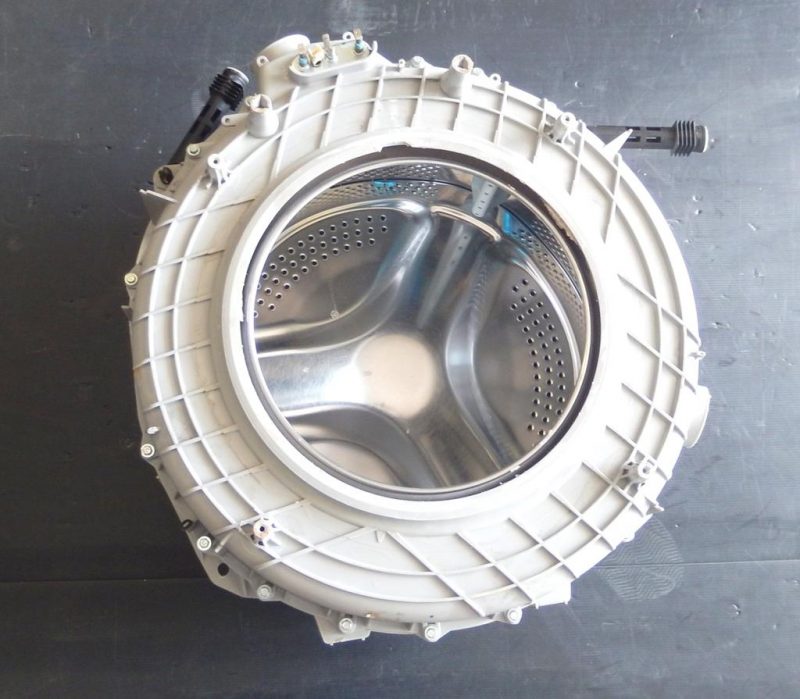 GRUPPO VASCA COMPLETO PER LAVATRICE wega white ww
kg: 5
giri: 600