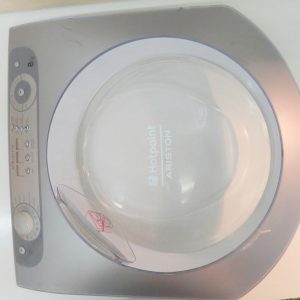 oblo'   lavatrice  ariston aqualtis aqgf 129 completo di scheda comandi cod: 30411522