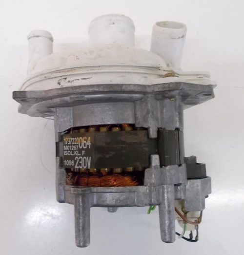 Motopompa lavastoviglie cod 1737220064 MO1267