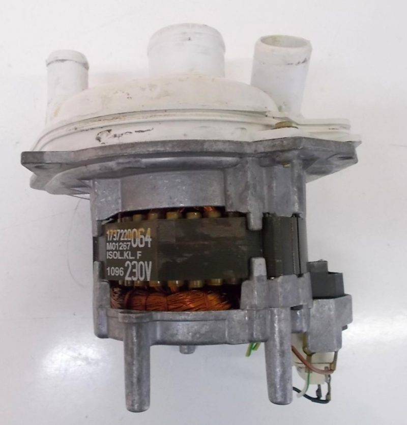 Motopompa lavastoviglie cod 1737220064 MO1267
