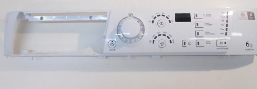 FRONTALE PER LAVATRICE ARISTON hotpoint arfx109   COMPLETO DI SCHEDA COMANDI COD. 21016303300   SW: 03.01.00   S/N: 398187   PER LAVATRICE ARISTON ECO7F 1292