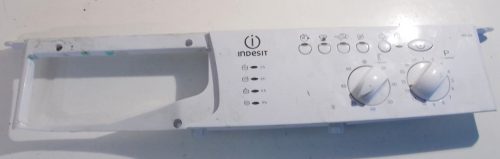 FRONTALE PER LAVATRICE INDESIT WIL 66 completo di scheda 21014439902