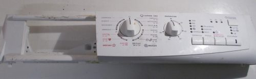 FRONTALE PER LAVATRICE ZOPPAS P611   COMPLETO DI SCHEDA COMANDI COD. 132442584   JABIL CODE: HJE019200   BOO0T VERS.: B0420009_B