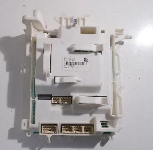 Scheda main lavatrice Zoppas  cod 715157.00 / 132682010