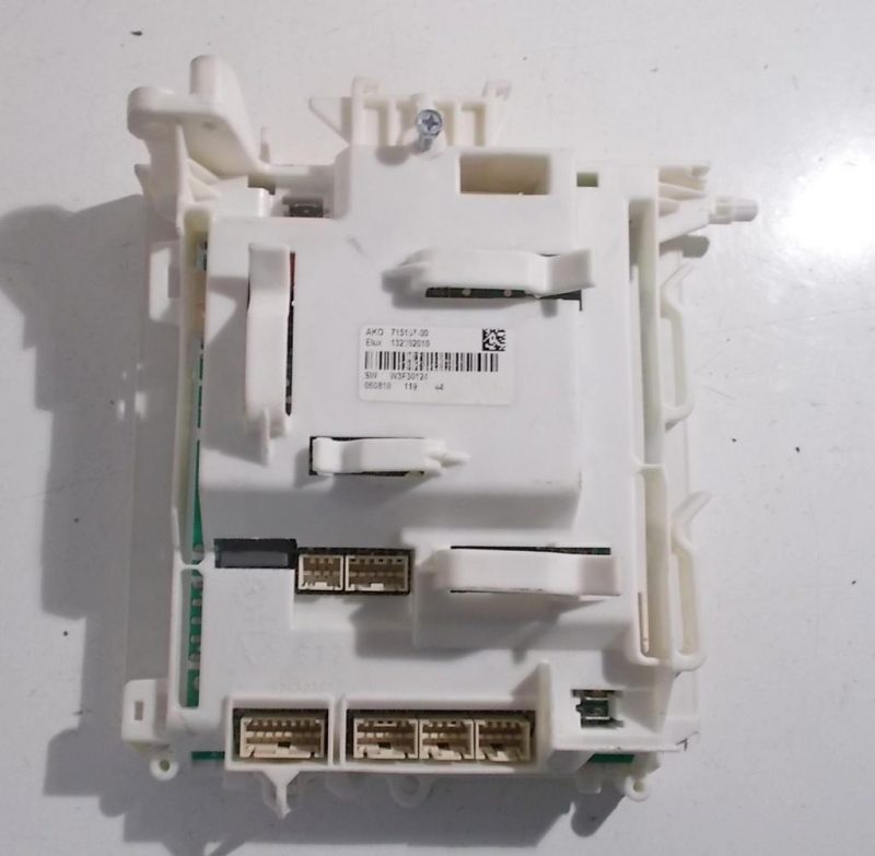 Scheda main lavatrice Zoppas  cod 715157.00 / 132682010