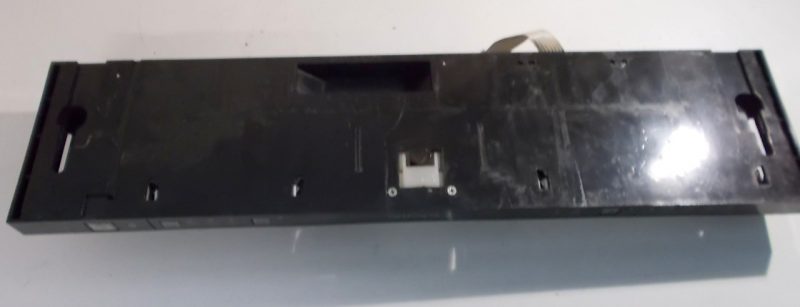 9646 -- 000 (9733) frontale lavastoviglie scholtes con scheda com. cod. 452652720 21006026500