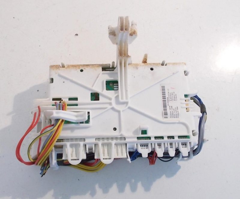 Scheda main lavatrice Zoppas RWP1062 cod 132731360
