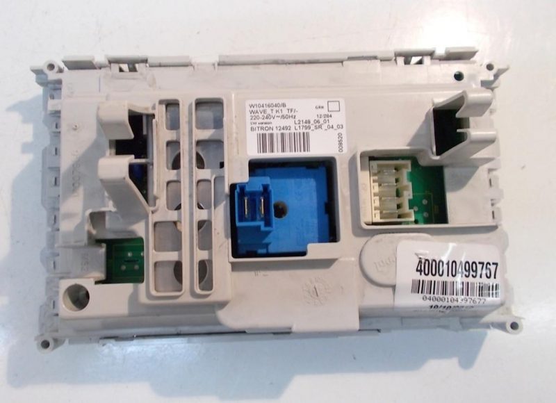 Scheda main lavatrice Ignis LOE1070 cod 400010499767