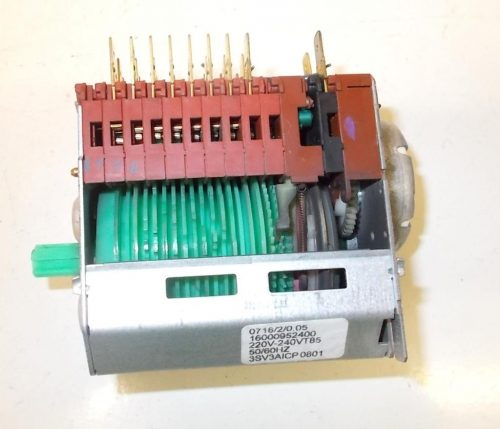 Timer lavatrice Ariston CD 12 TX cod 16000952400
