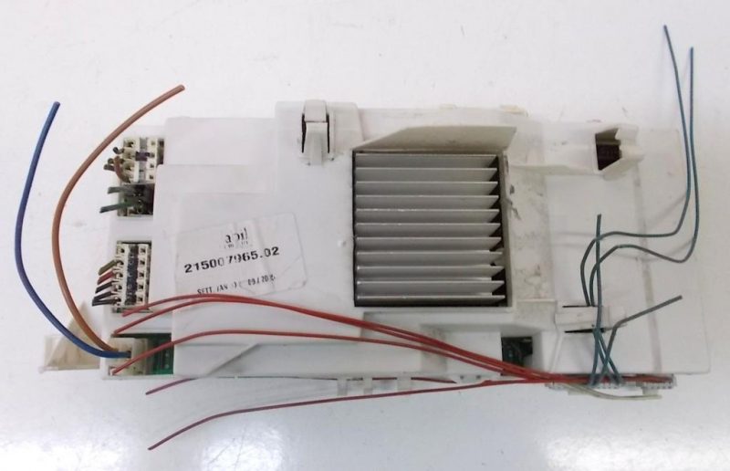 Scheda main lavatrice Ariston AVXXF149 cod 215007965.02