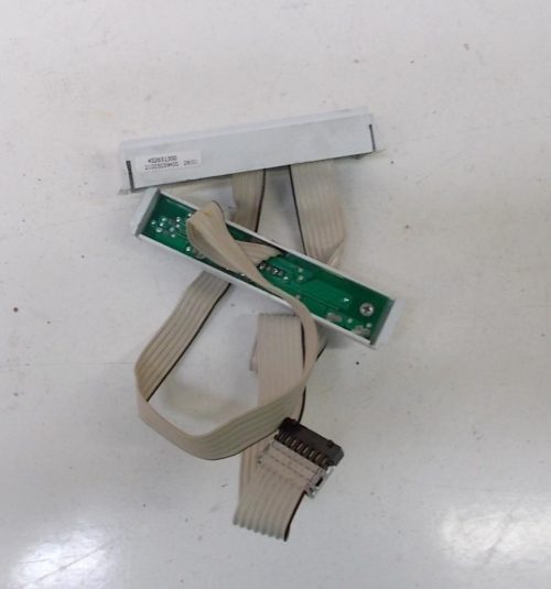 Scheda lavastoviglie Ariston LSI48 cod 210050390400