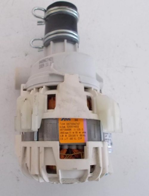 MOTOPOMPA COD. 32001602  / 887084747 TYPE    PER LAVASTOVIGLIE wega whited wwd13