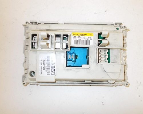 Scheda main lavatrice Whirlpool AWO/D8081 cod 461974486543