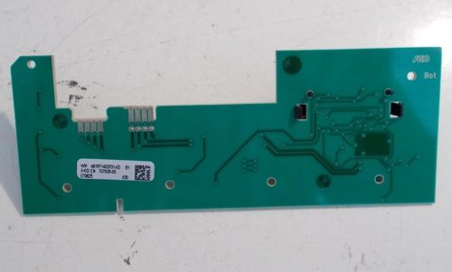 Scheda comandi lavatrice Whirlpool AWO/D 7106 cod 461971403701-02