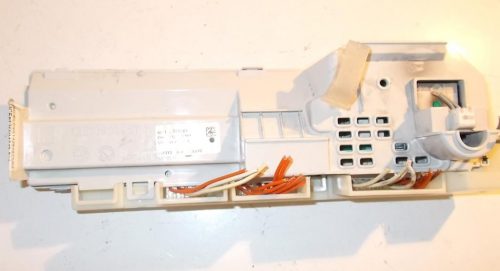 Scheda main lavatrice Zoppas P80E cod 132148217