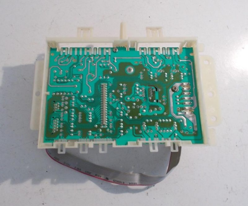 Scheda main lavatrice Candy C2 512-01 cod 41026073