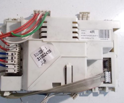 Scheda main lavatrice Candy GO 127 cod 41026074