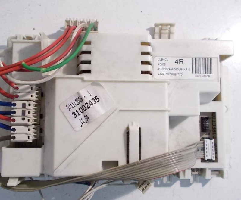 Scheda main lavatrice Candy GO 127 cod 41026074