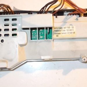 Scheda main lavatrice Aeg LW850 cod 132148313