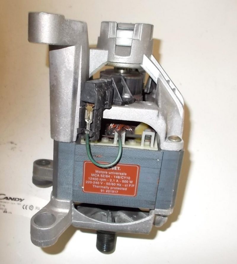 Motore lavatrice Candy CLD 135-01  cod 91 201917