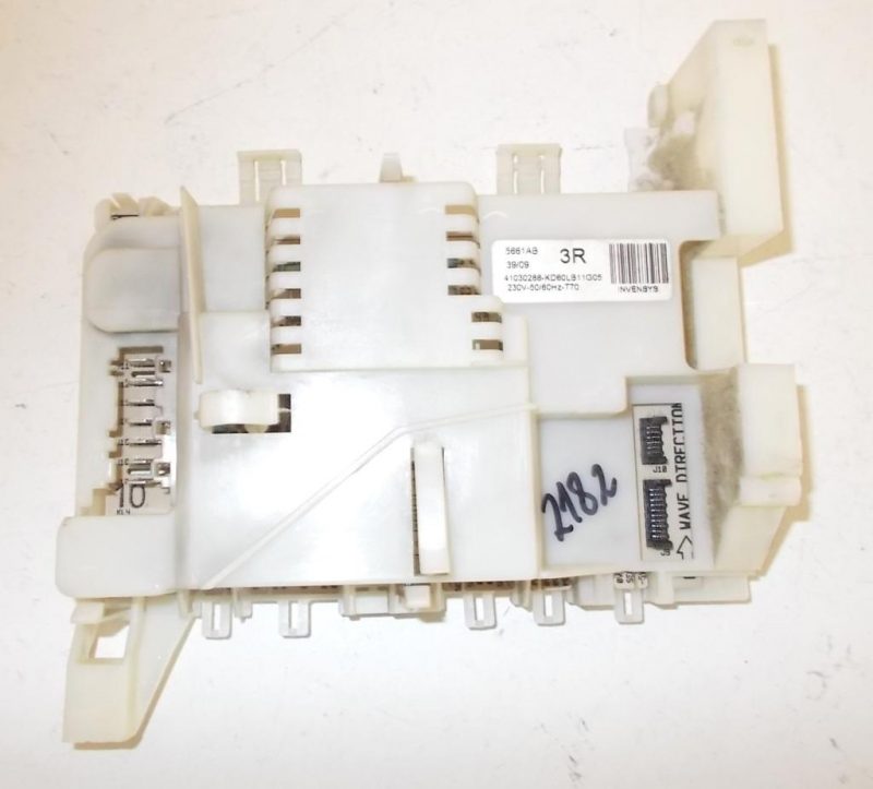 Scheda main lavatrice Candy GO105 cod 41030288