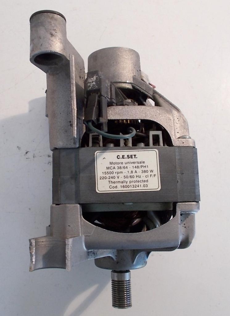 Motore lavatrice Indesit cod 160013241.03