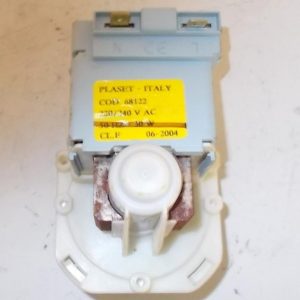 Pompa scarico lavastoviglie cod 68122