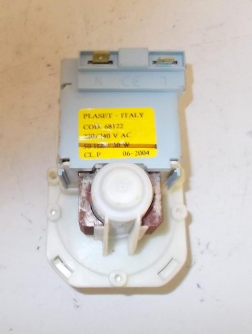 9708 -- 000 (9796) Pompa scarico lavastoviglie cod 68122